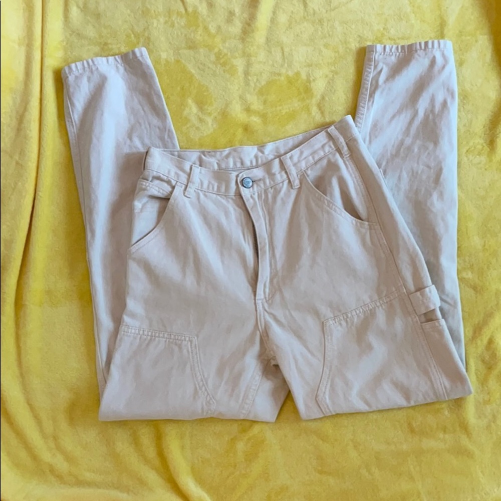 John galt brandy Melville cargo pants high waisted